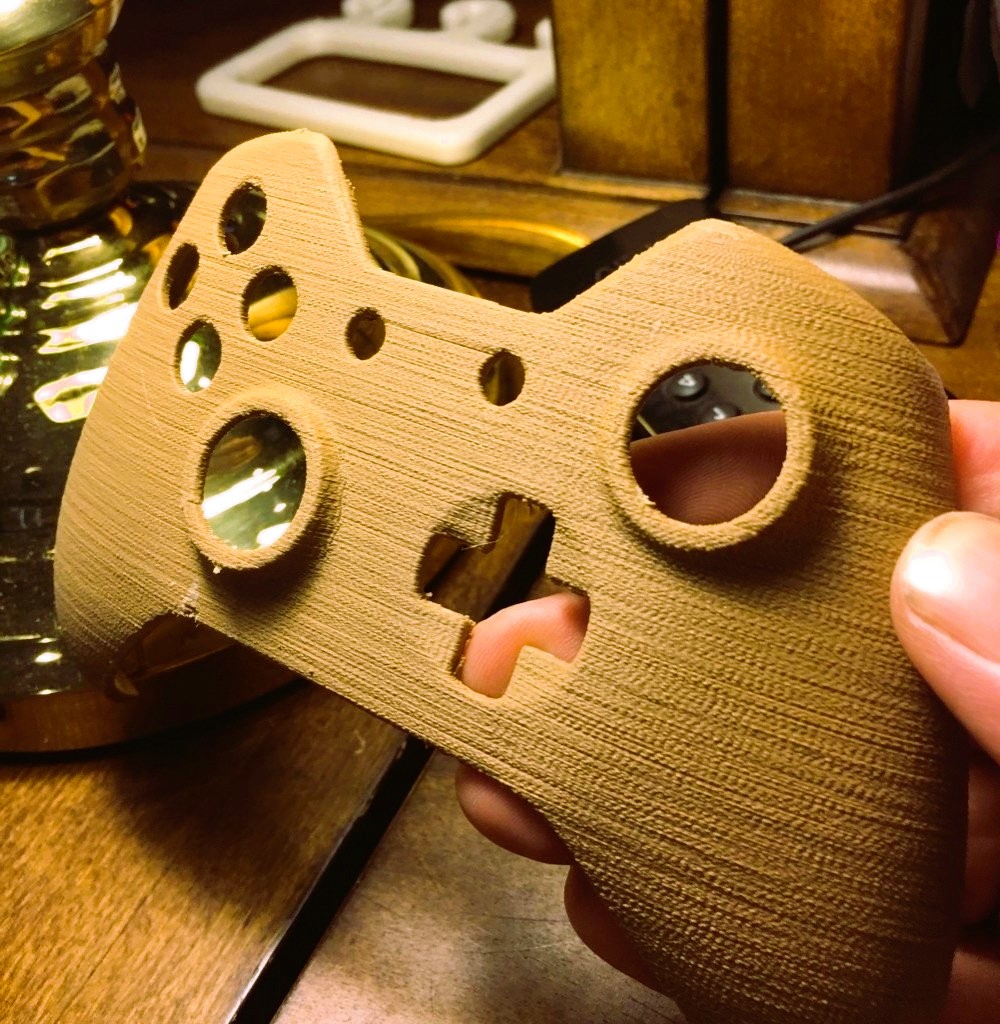 Game-Integrated 3D Printing Platforms