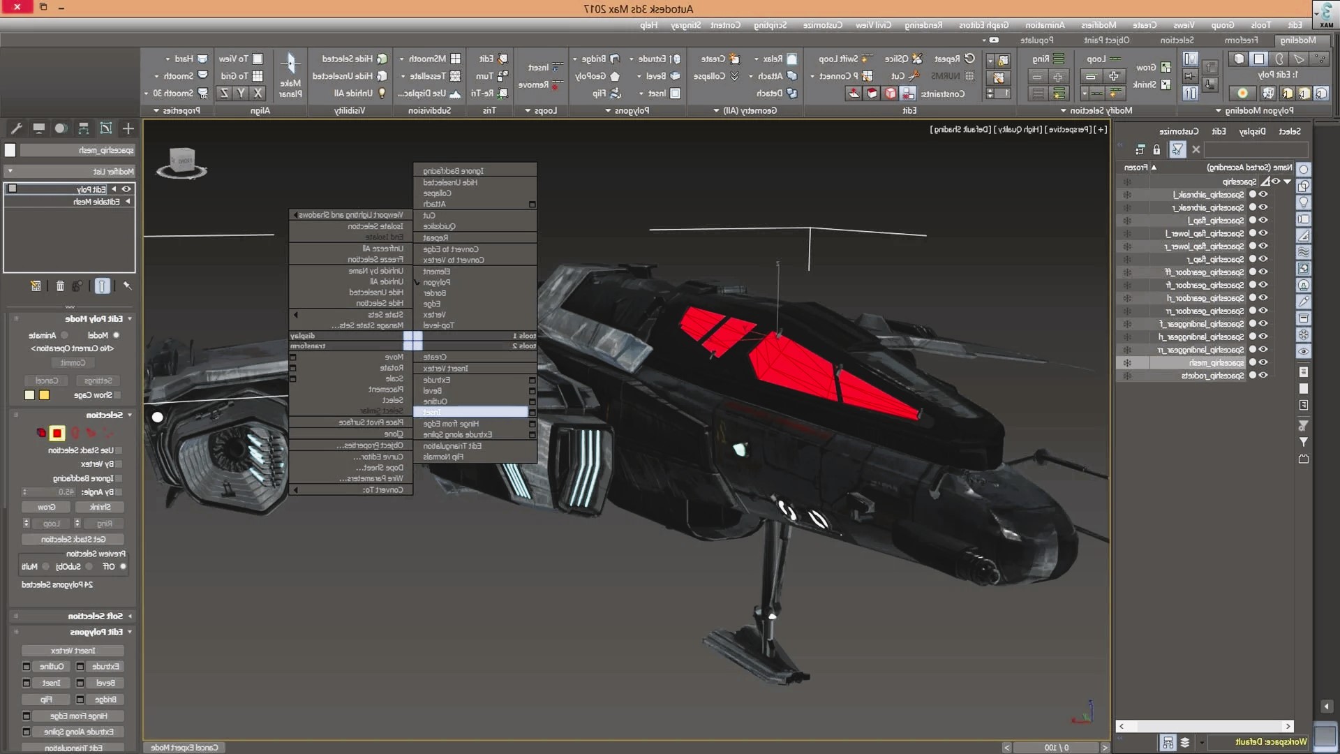 3D Modeling for Games