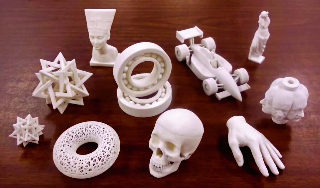 Introduction to 3D printing