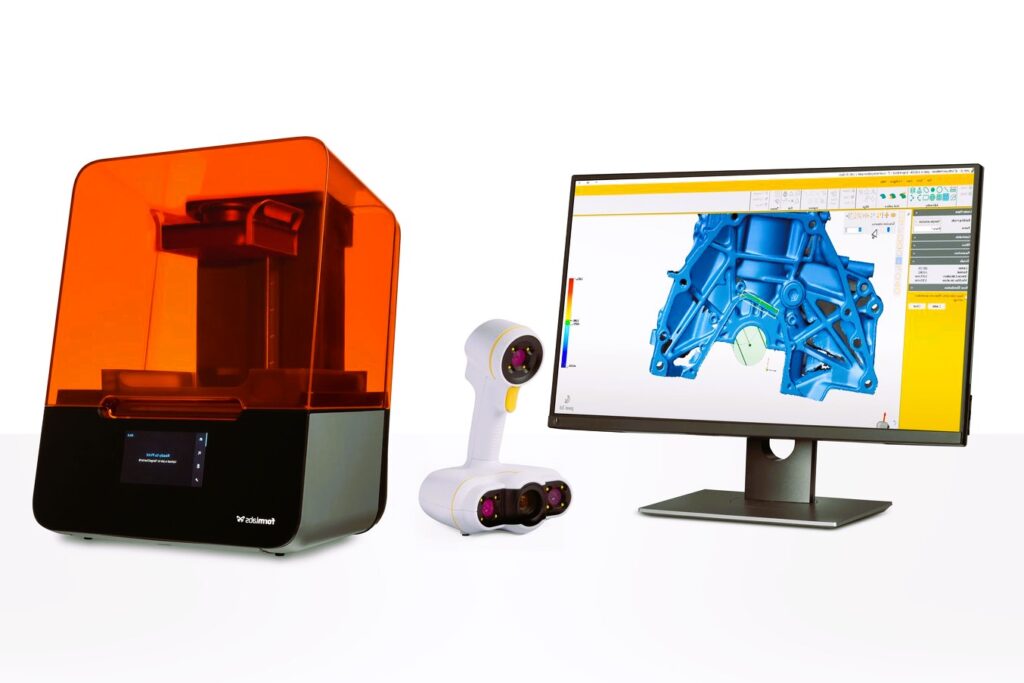 Advantages of Using 3D Scanning for Replicas