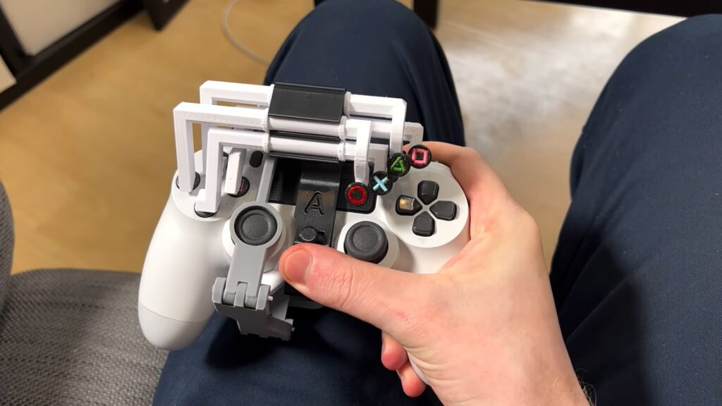 3d printed ps4