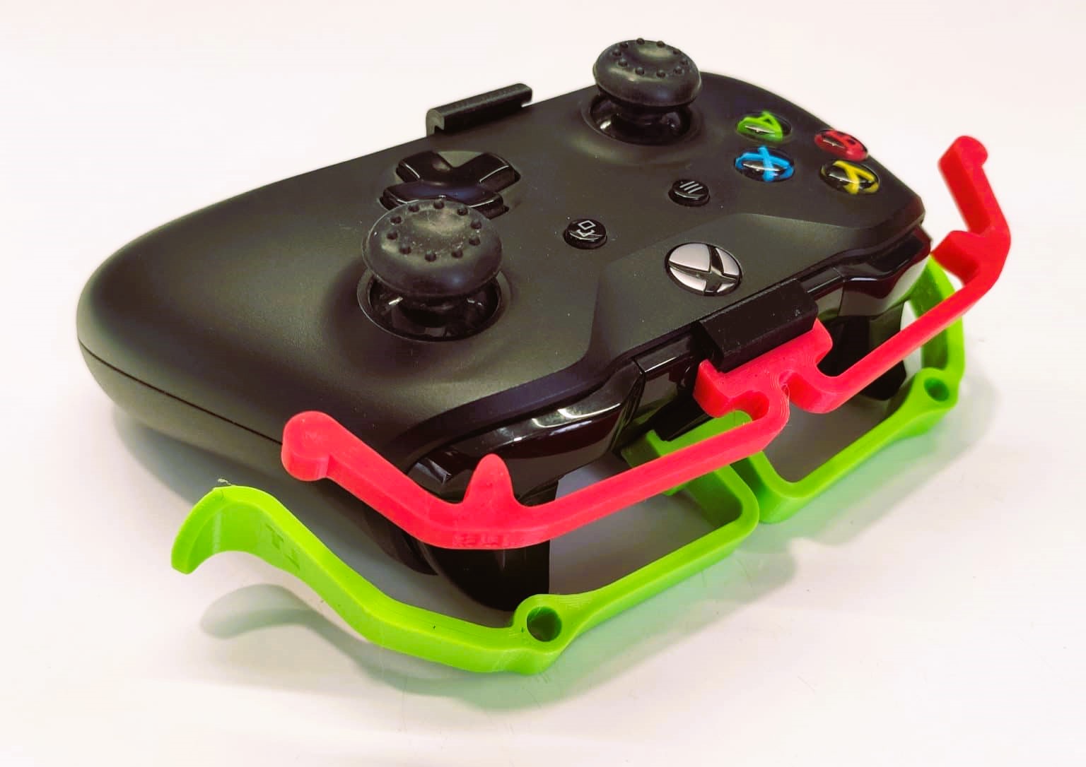3D-printed PlayStation controller