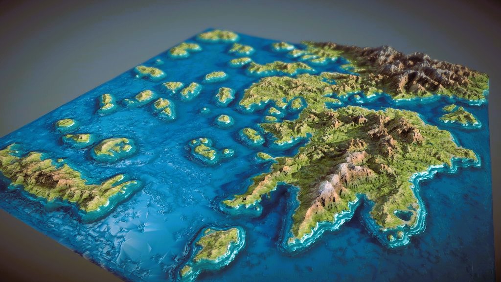 Game Map Design