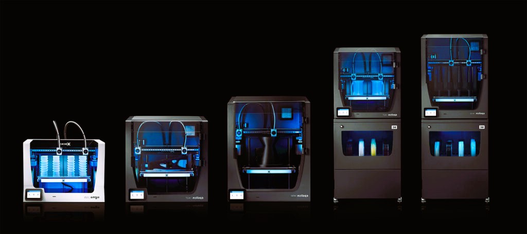 3D Printer by Type