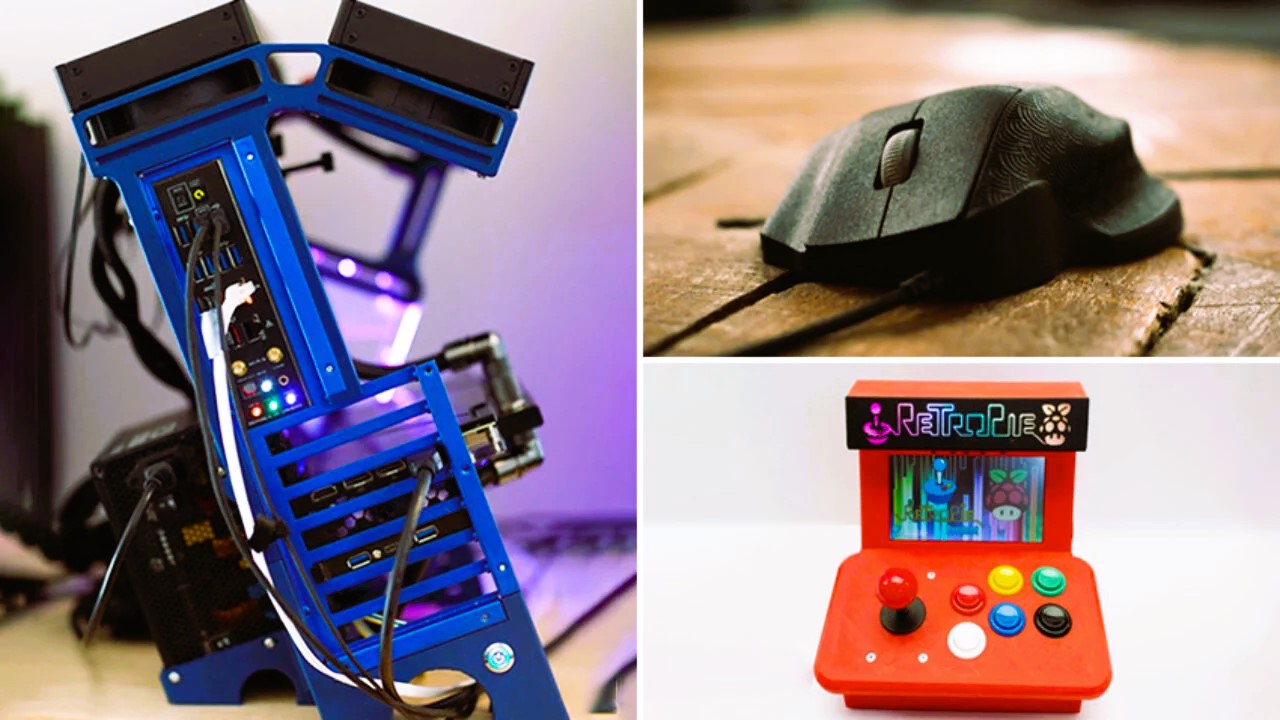 How 3D Printing Helps Create Gaming Devices and Gadgets for Fans ...