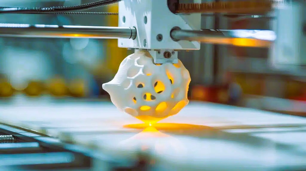 Manufacturing Efficiency in 3D Printing