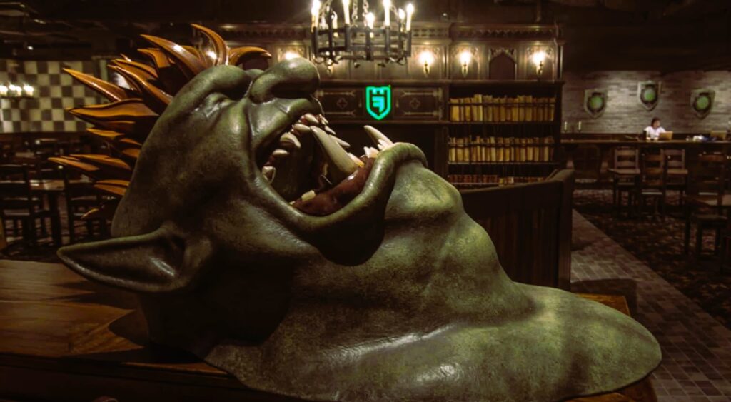 Reimagining Theme Park Creation with 3D Printing