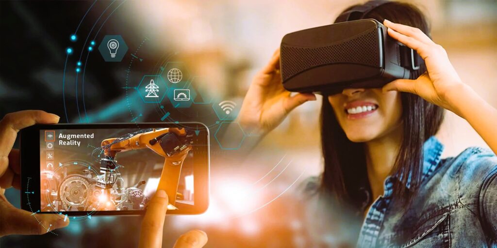 Enhancing Augmented Reality (AR)