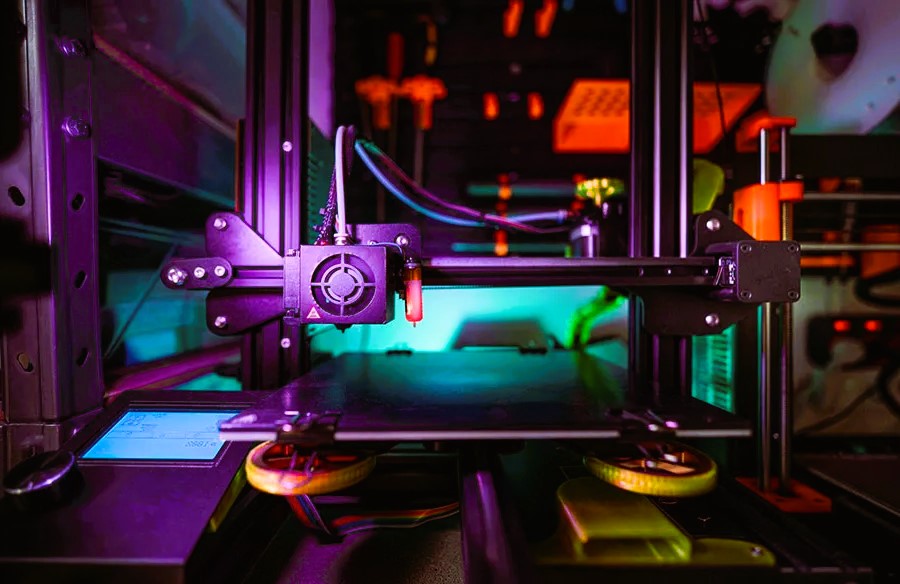 3D Printing for Architectural Prototyping